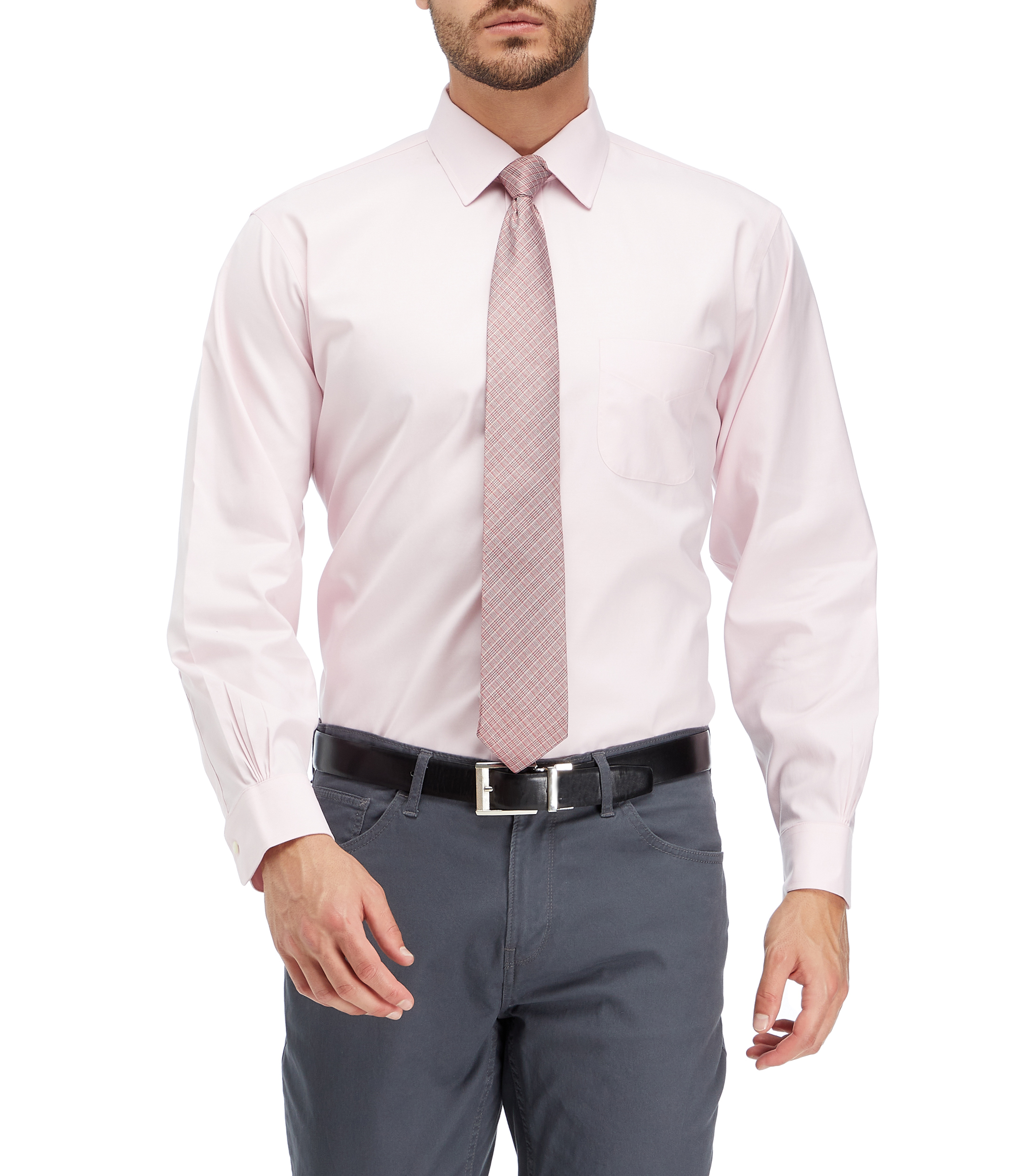 Brooks Brothers Camisa manga larga Hombre El Palacio de Hierro